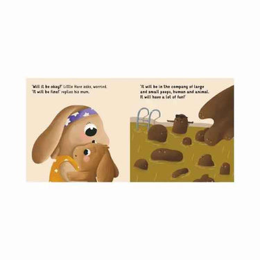 Step by Step - I use the Potty